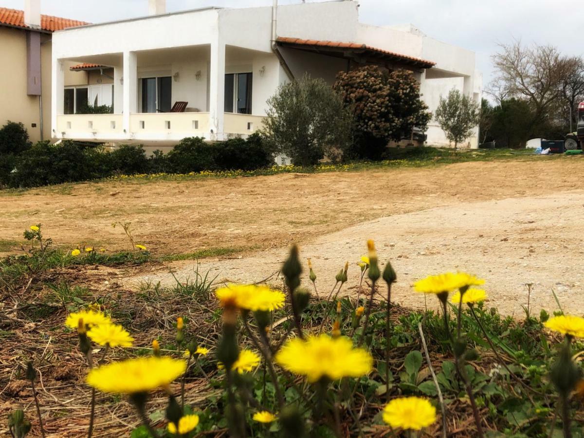 The Hillhouse Near Alexandroupolis Villa Eksteriør bilde